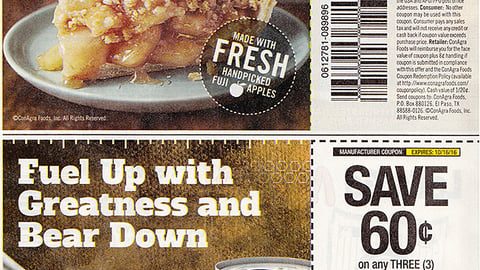 Meijer Campbell's 'Fuel Up' FSI